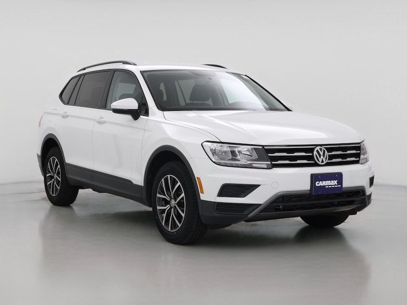 2021 Volkswagen Tiguan S -
                  Reno, NV