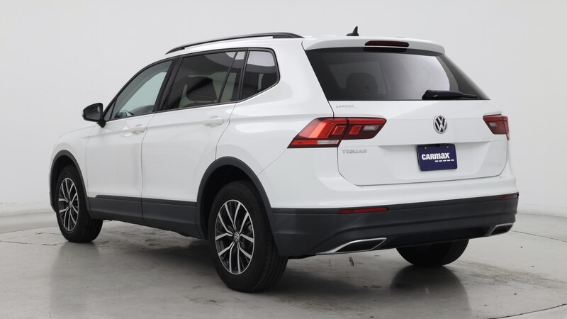 2021 Volkswagen Tiguan S 2
