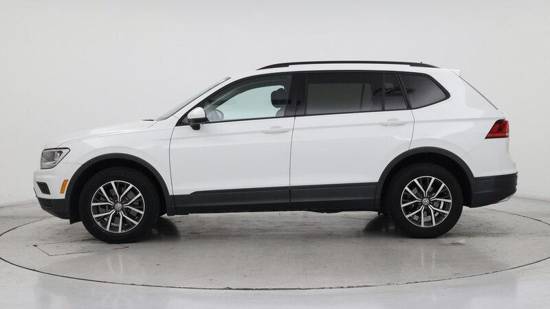 2021 Volkswagen Tiguan S 3