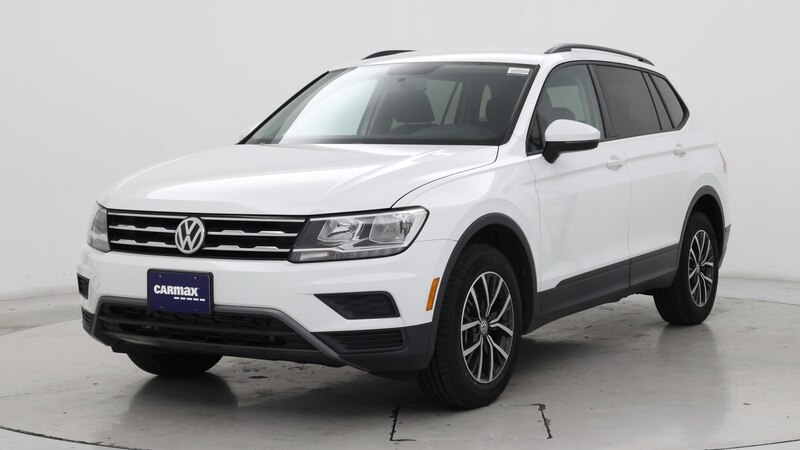 2021 Volkswagen Tiguan S 4