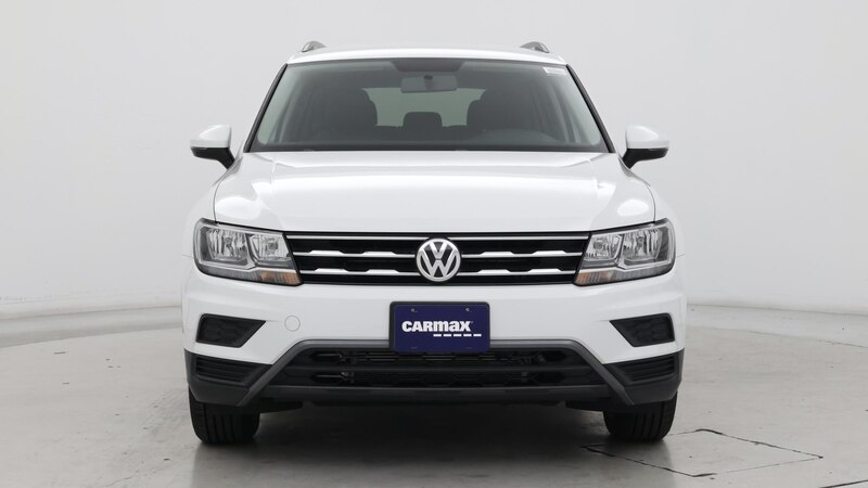 2021 Volkswagen Tiguan S 5