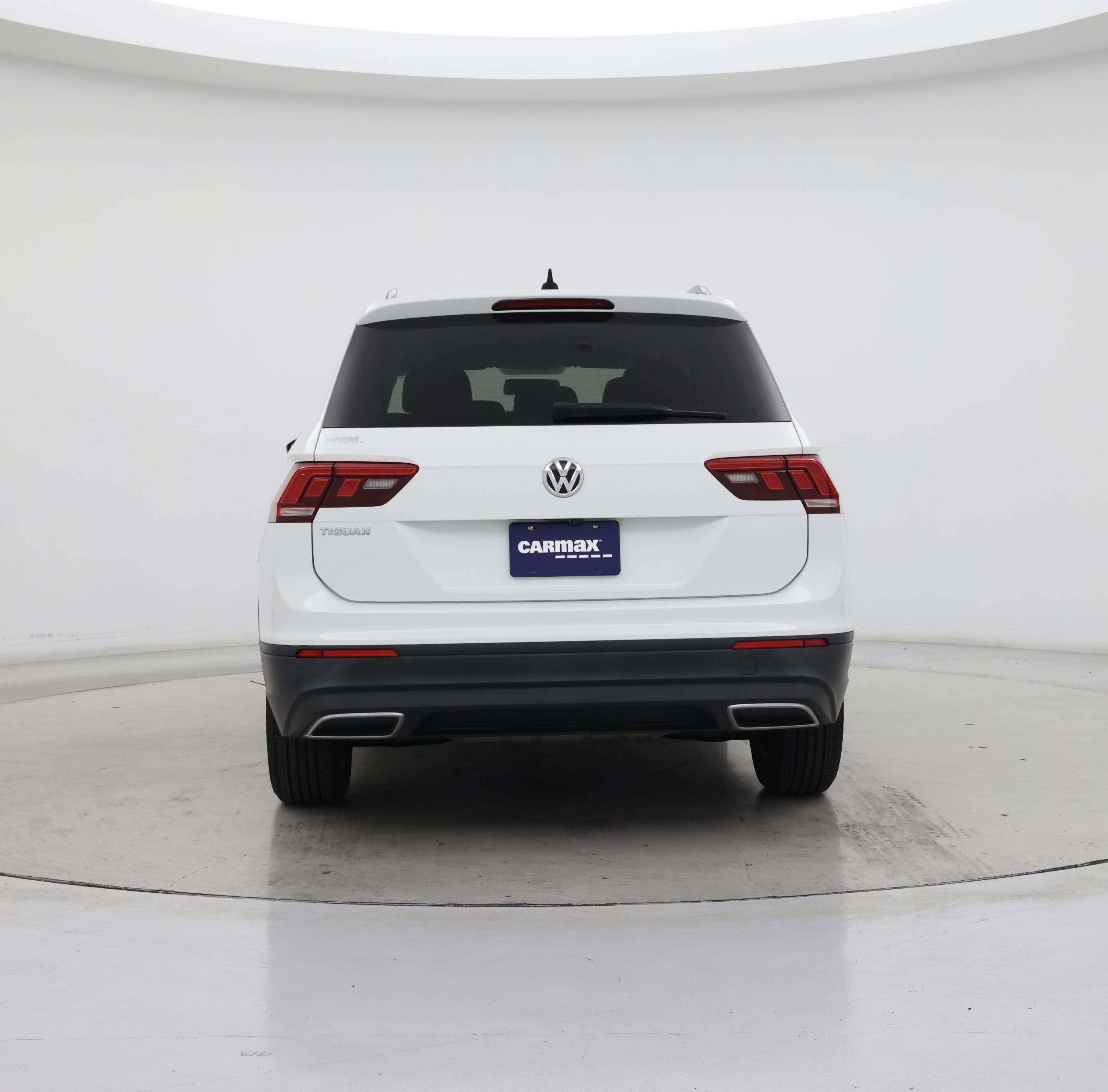 Thumbnail: 2021 Volkswagen Tiguan - 6