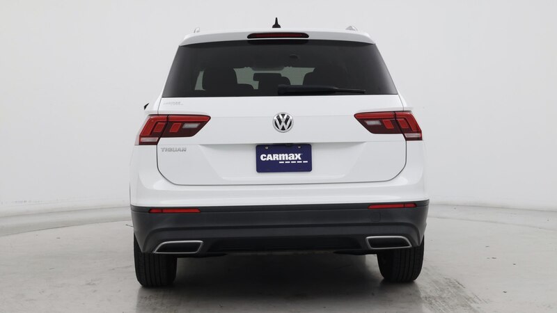 2021 Volkswagen Tiguan S 6
