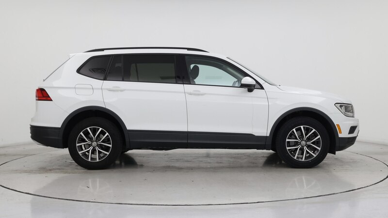 2021 Volkswagen Tiguan S 7