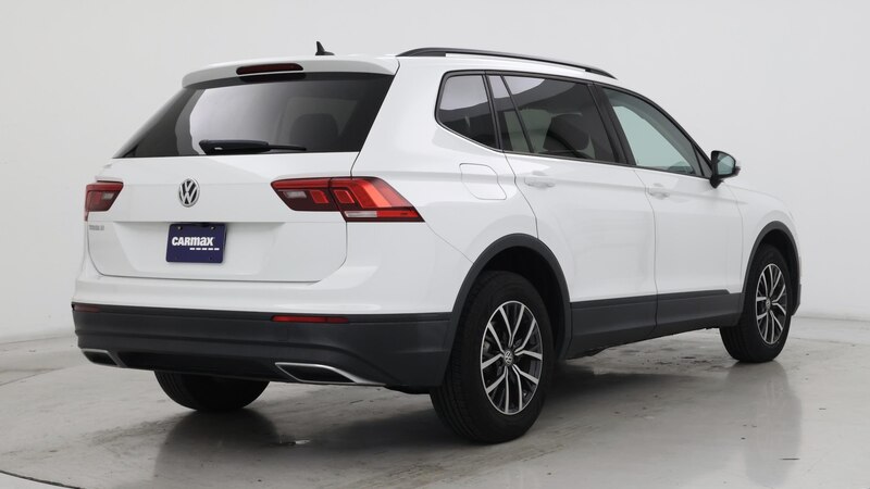 2021 Volkswagen Tiguan S 8
