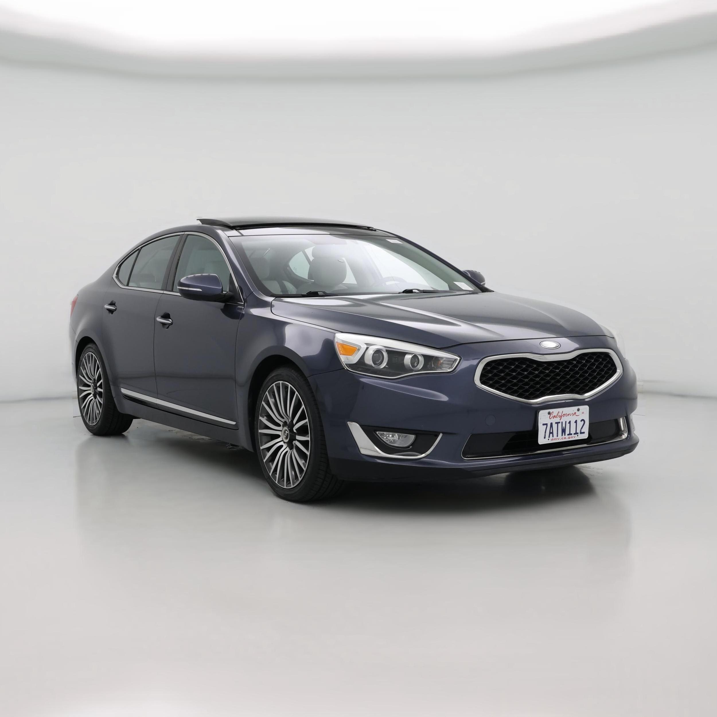 Thumbnail: 2014 Kia Cadenza - 1