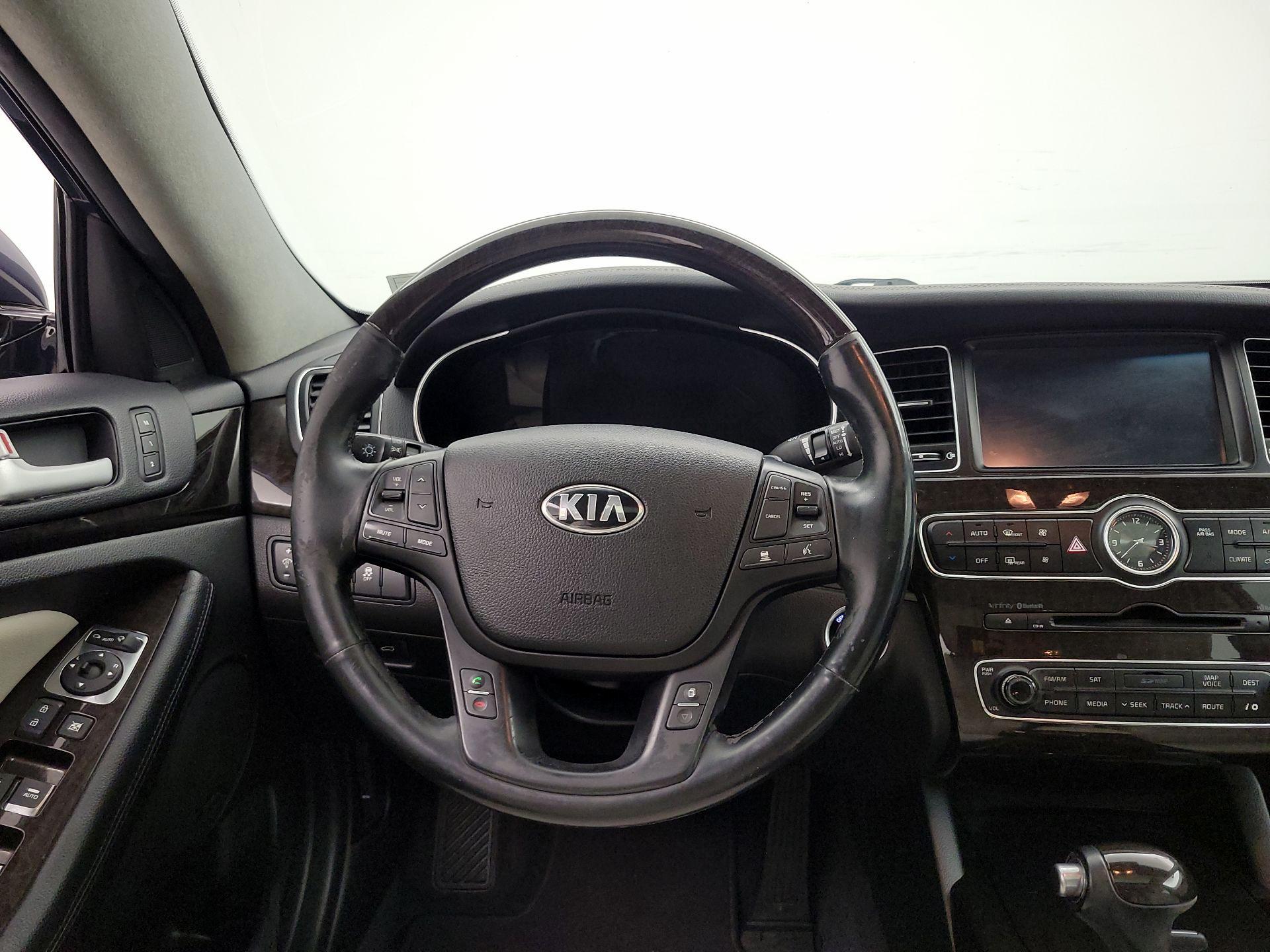Thumbnail: 2014 Kia Cadenza - 10