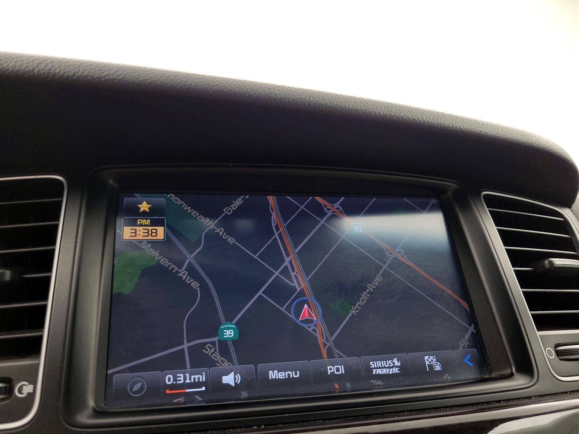 Thumbnail: 2014 Kia Cadenza - 14