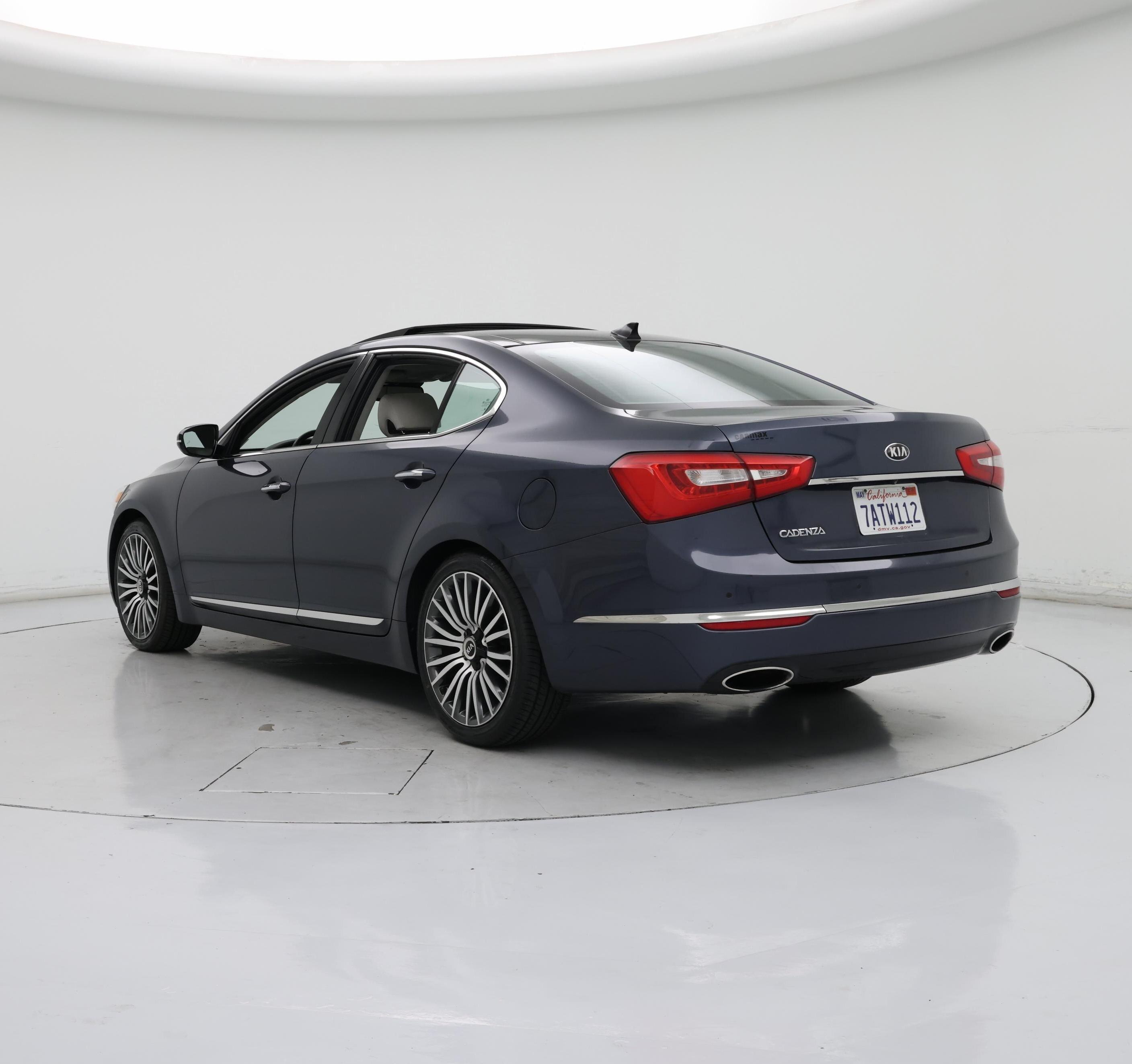 Thumbnail: 2014 Kia Cadenza - 2