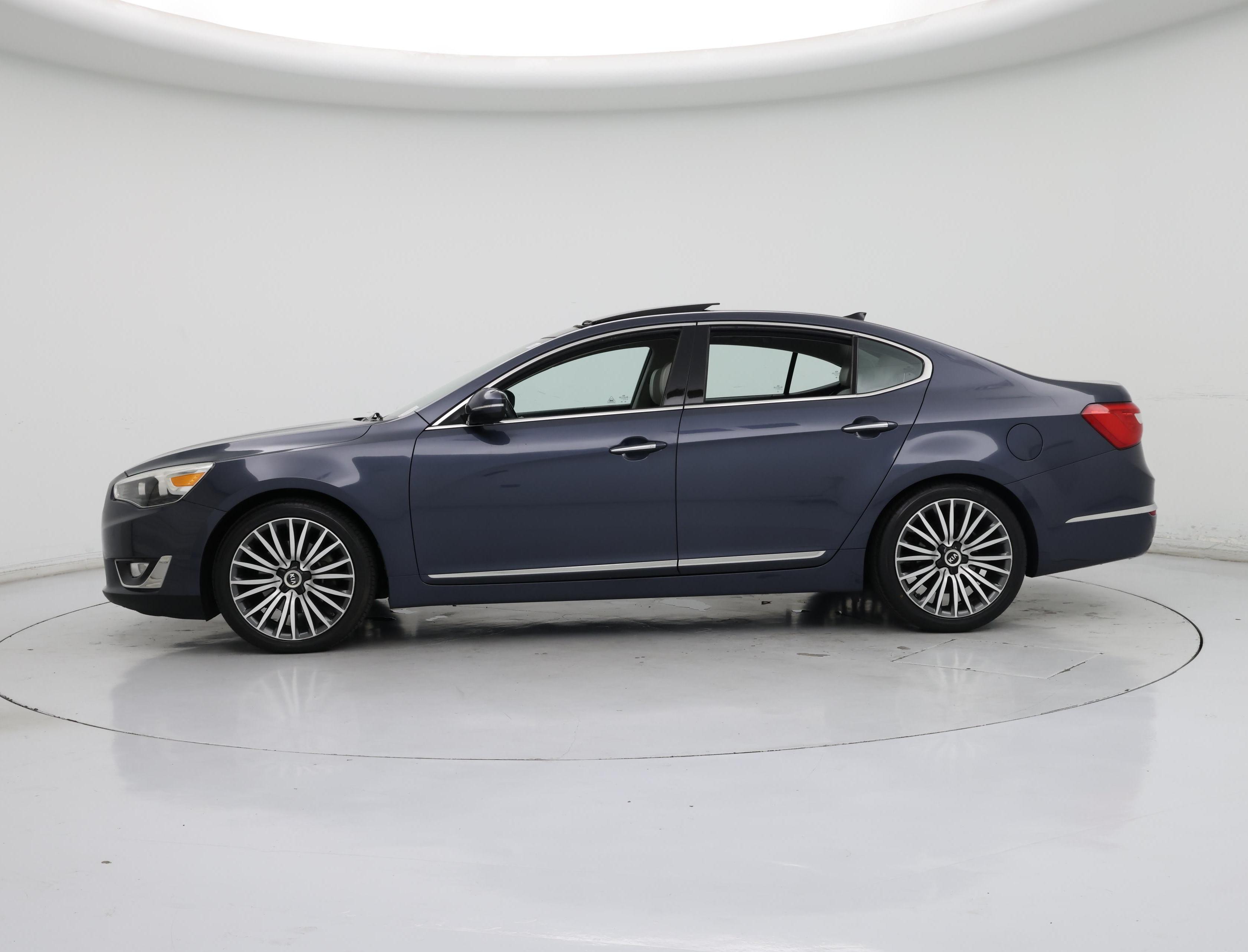 Thumbnail: 2014 Kia Cadenza - 3