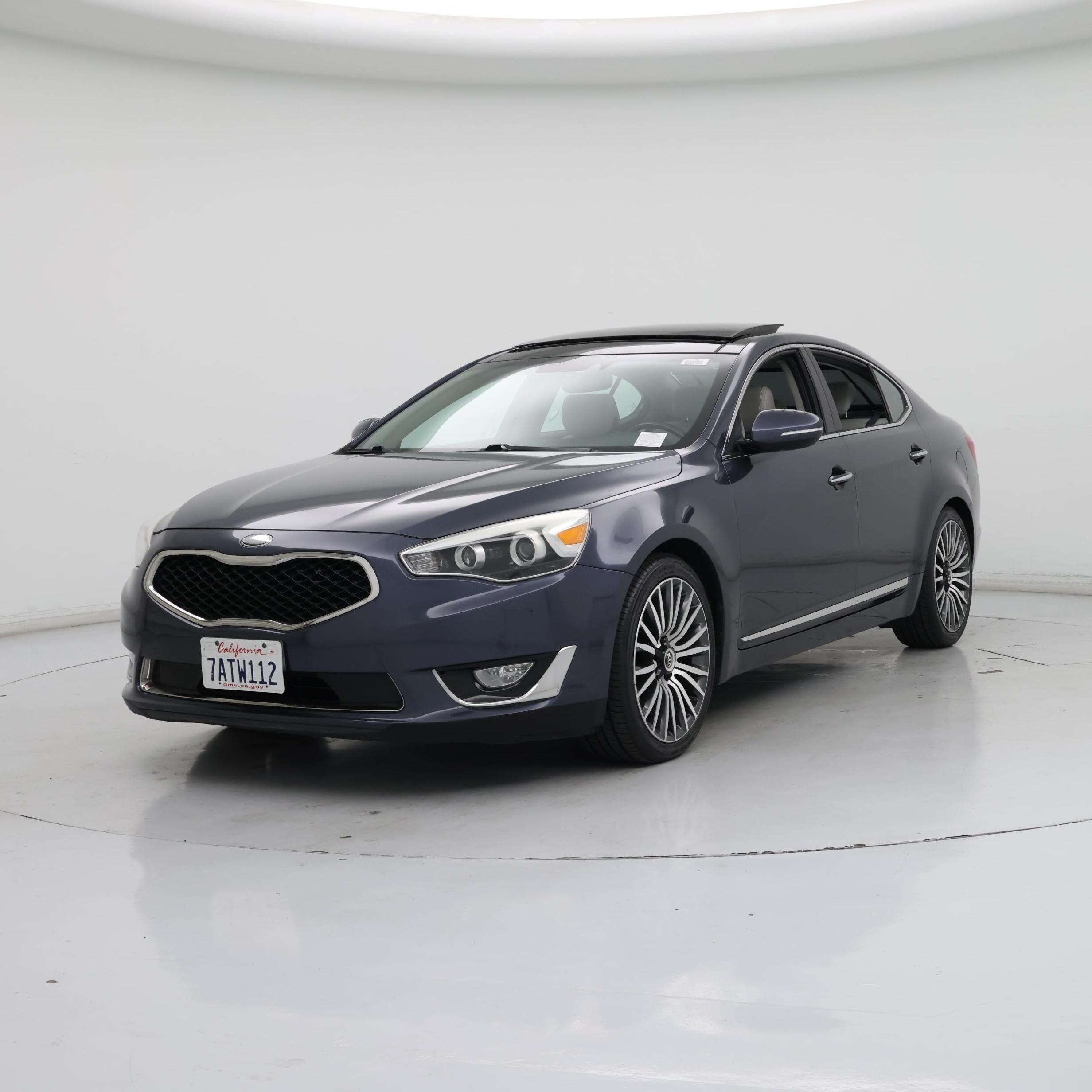 Thumbnail: 2014 Kia Cadenza - 4
