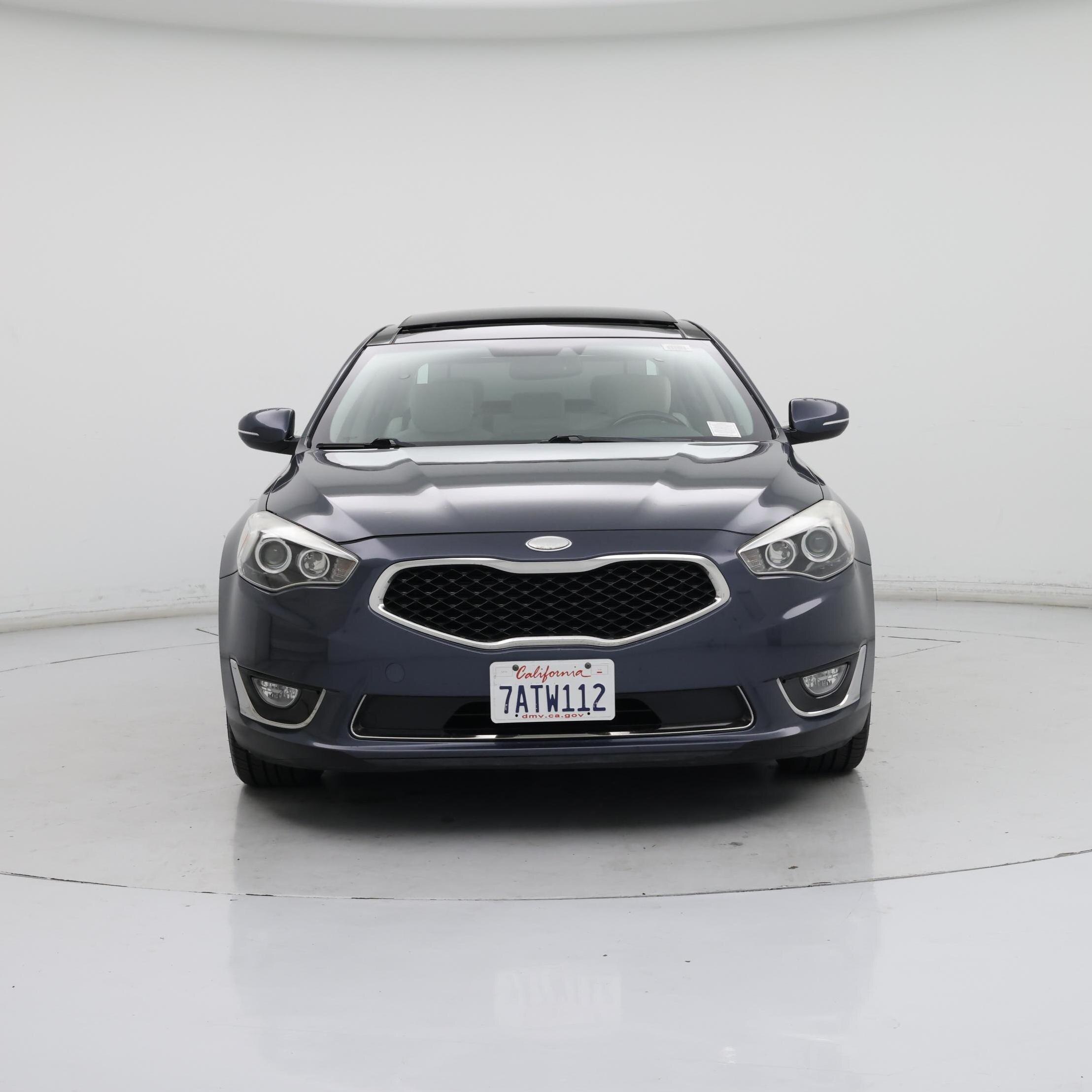 Thumbnail: 2014 Kia Cadenza - 5