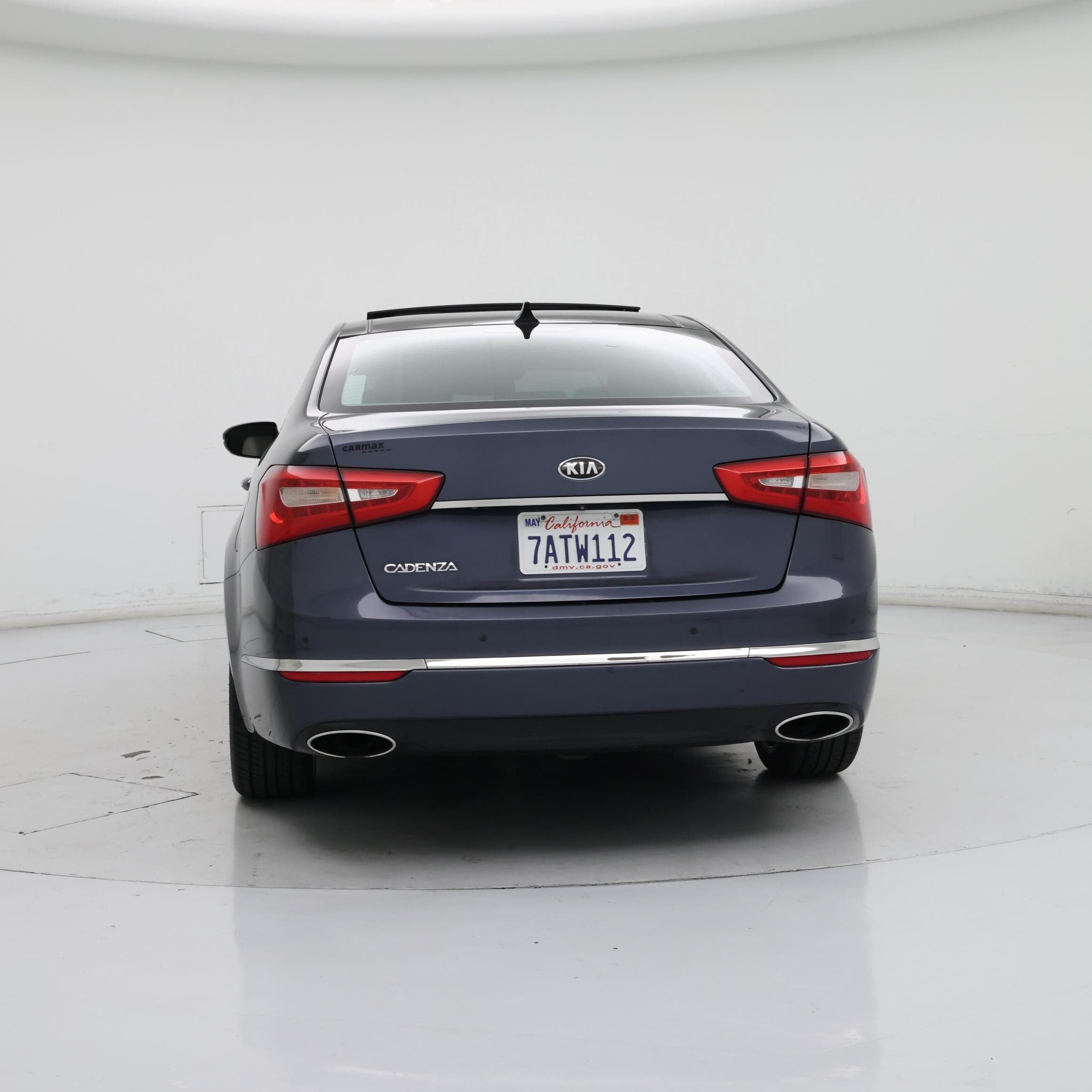 Thumbnail: 2014 Kia Cadenza - 6