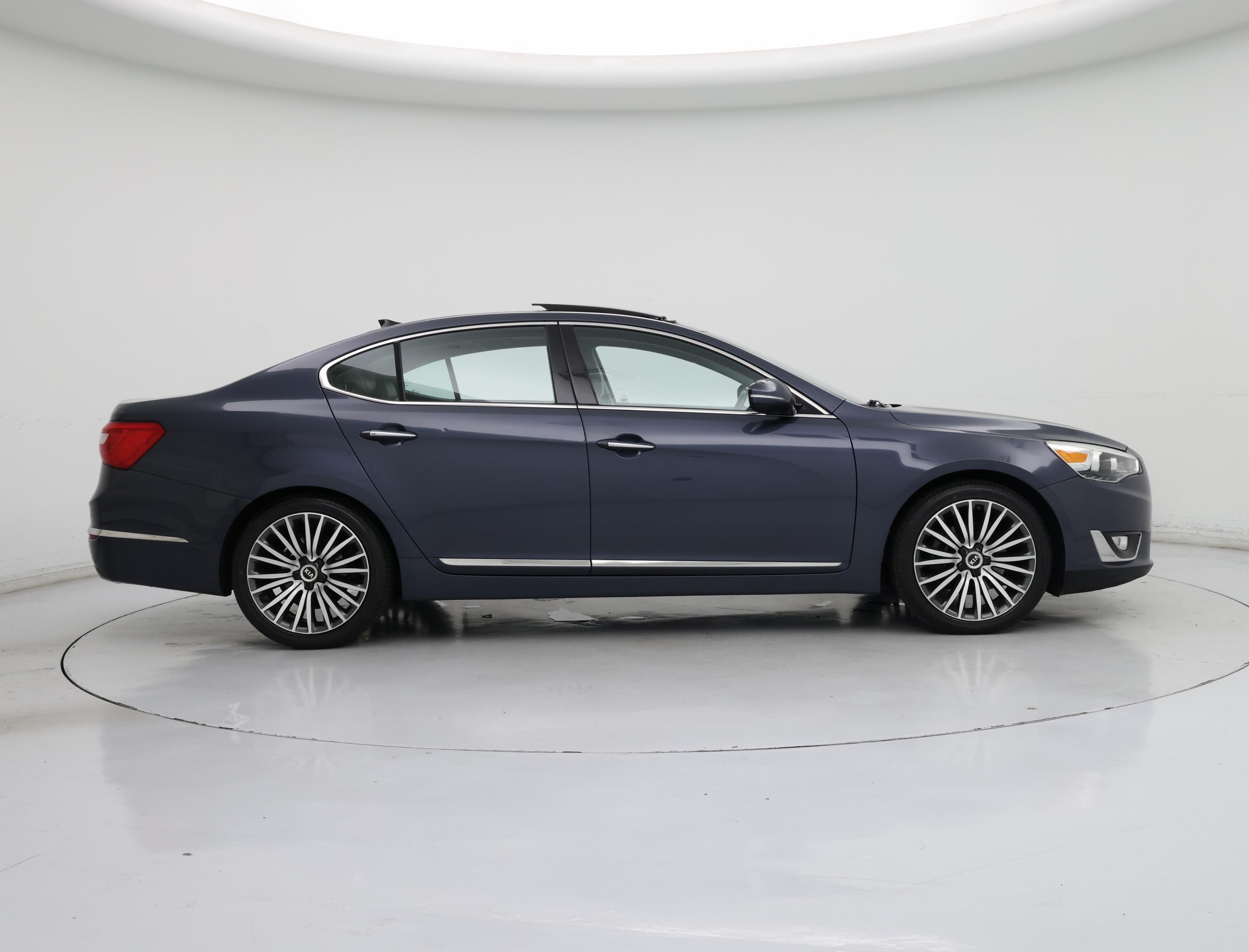 Thumbnail: 2014 Kia Cadenza - 7