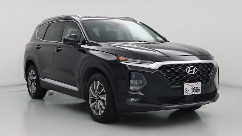 2020 Hyundai Santa Fe SEL Hero Image