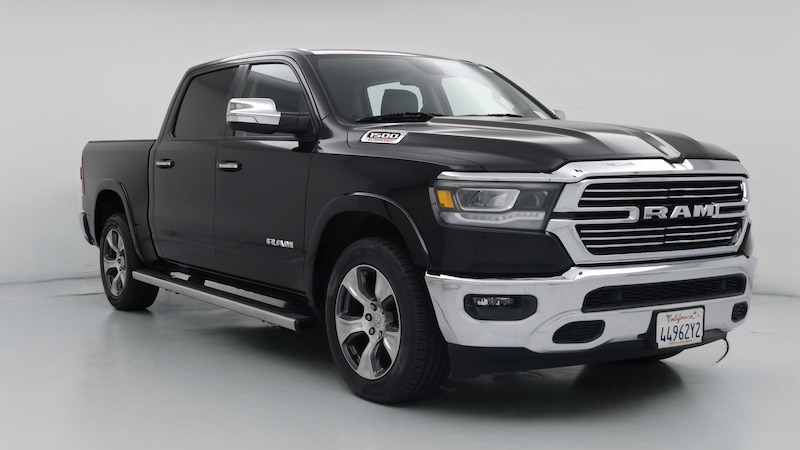 2020 RAM 1500 Laramie Hero Image