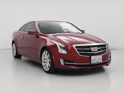 2015 Cadillac ATS Luxury -
                  Buena Park, CA