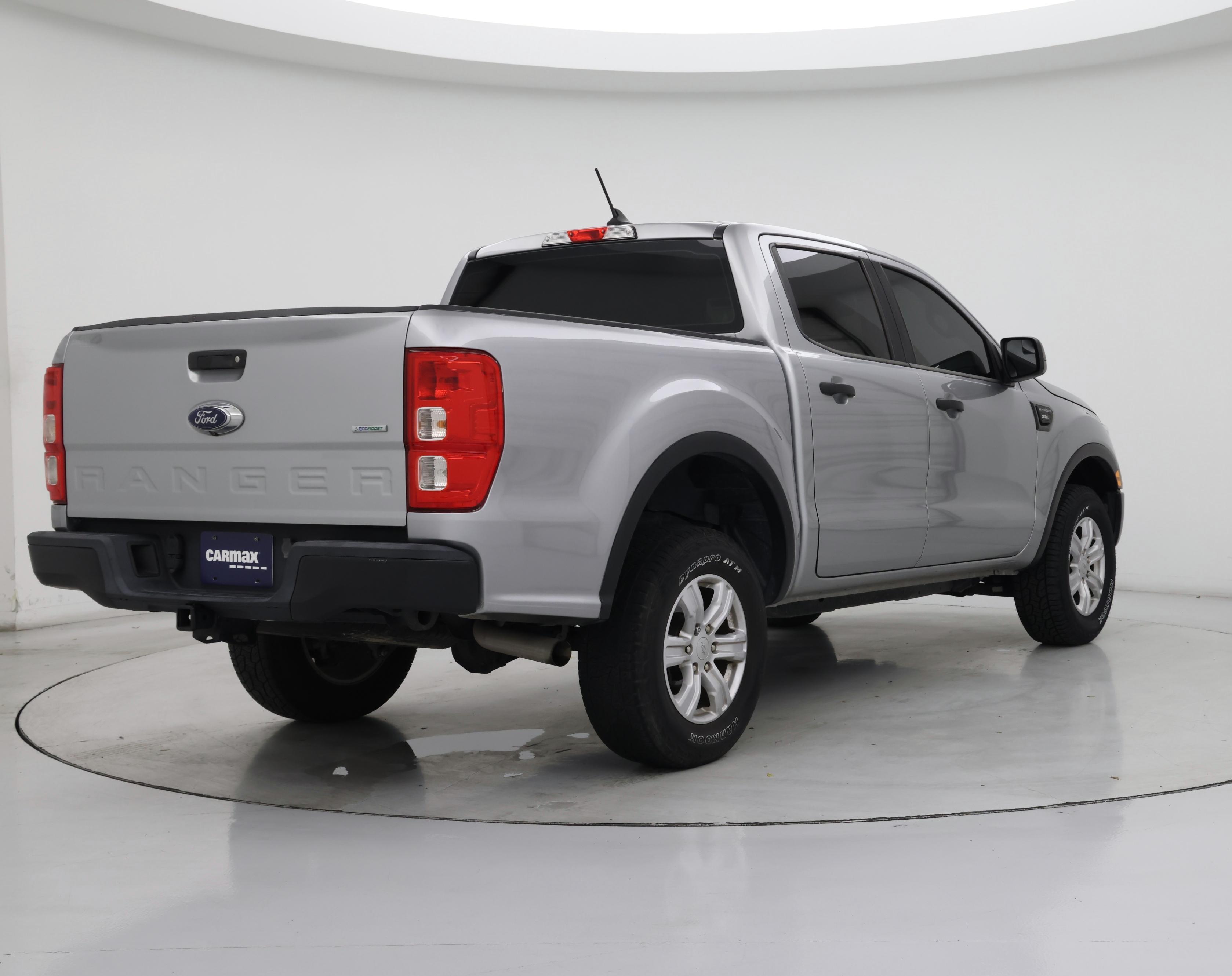 Thumbnail: 2020 Ford Ranger - 8