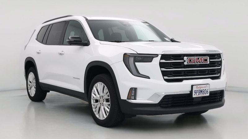 2024 GMC Acadia Elevation Hero Image