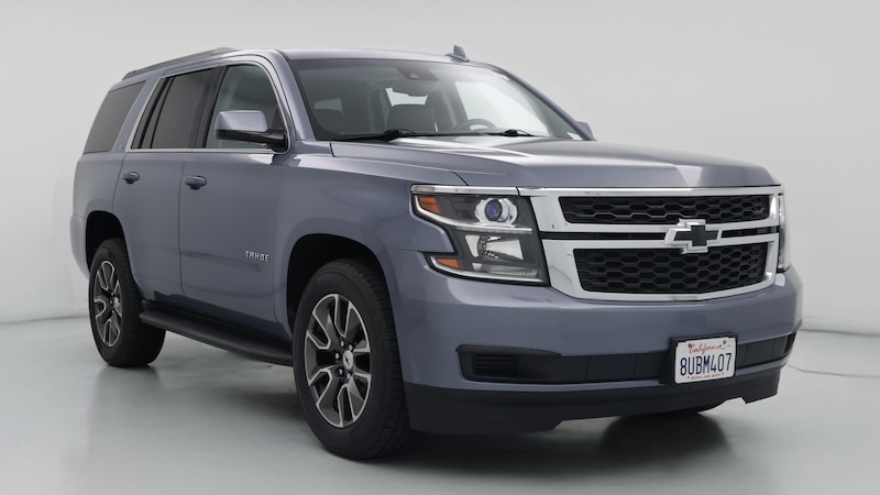 2016 Chevrolet Tahoe LT Hero Image