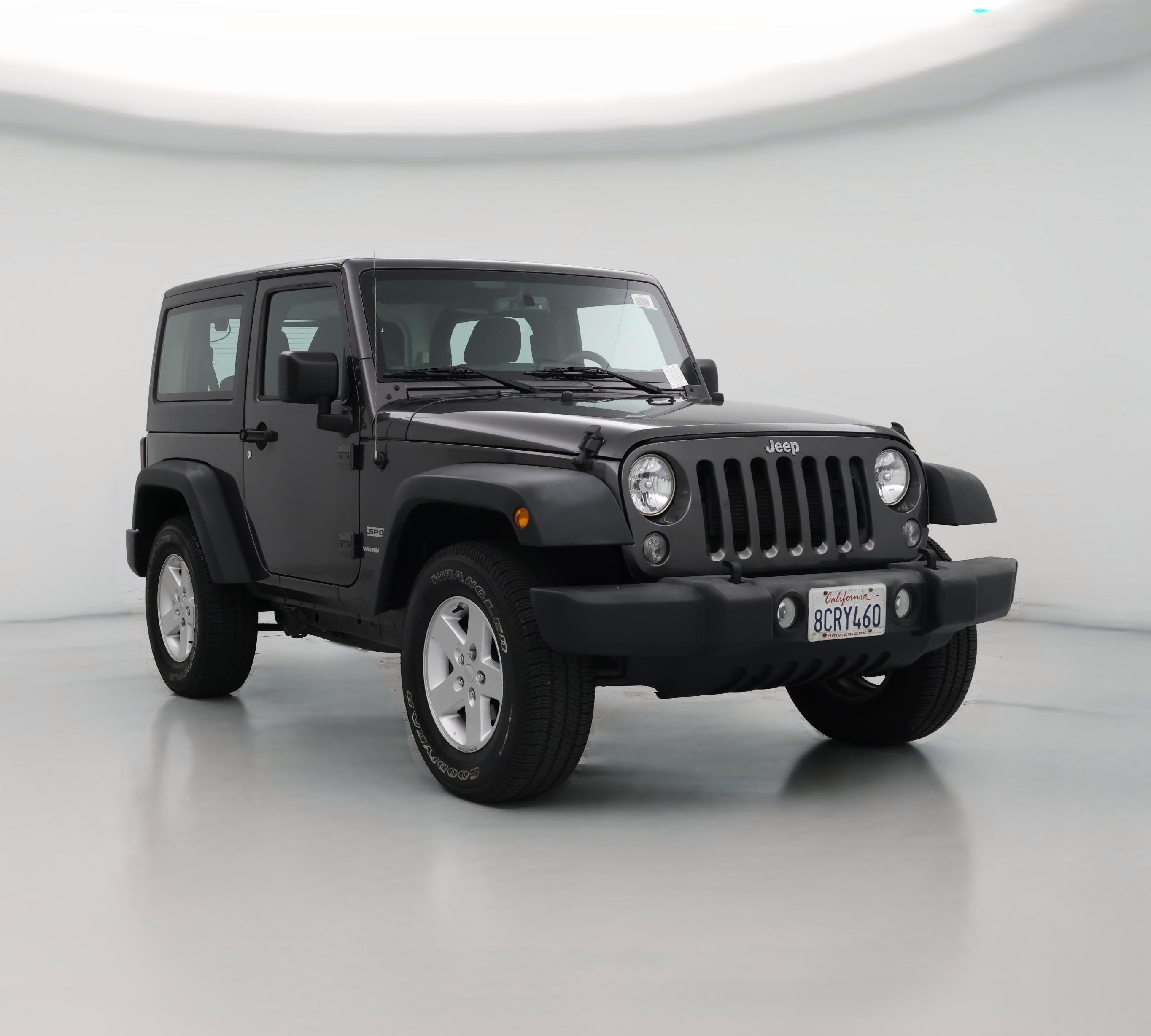 Thumbnail: 2018 Jeep Wrangler - 1