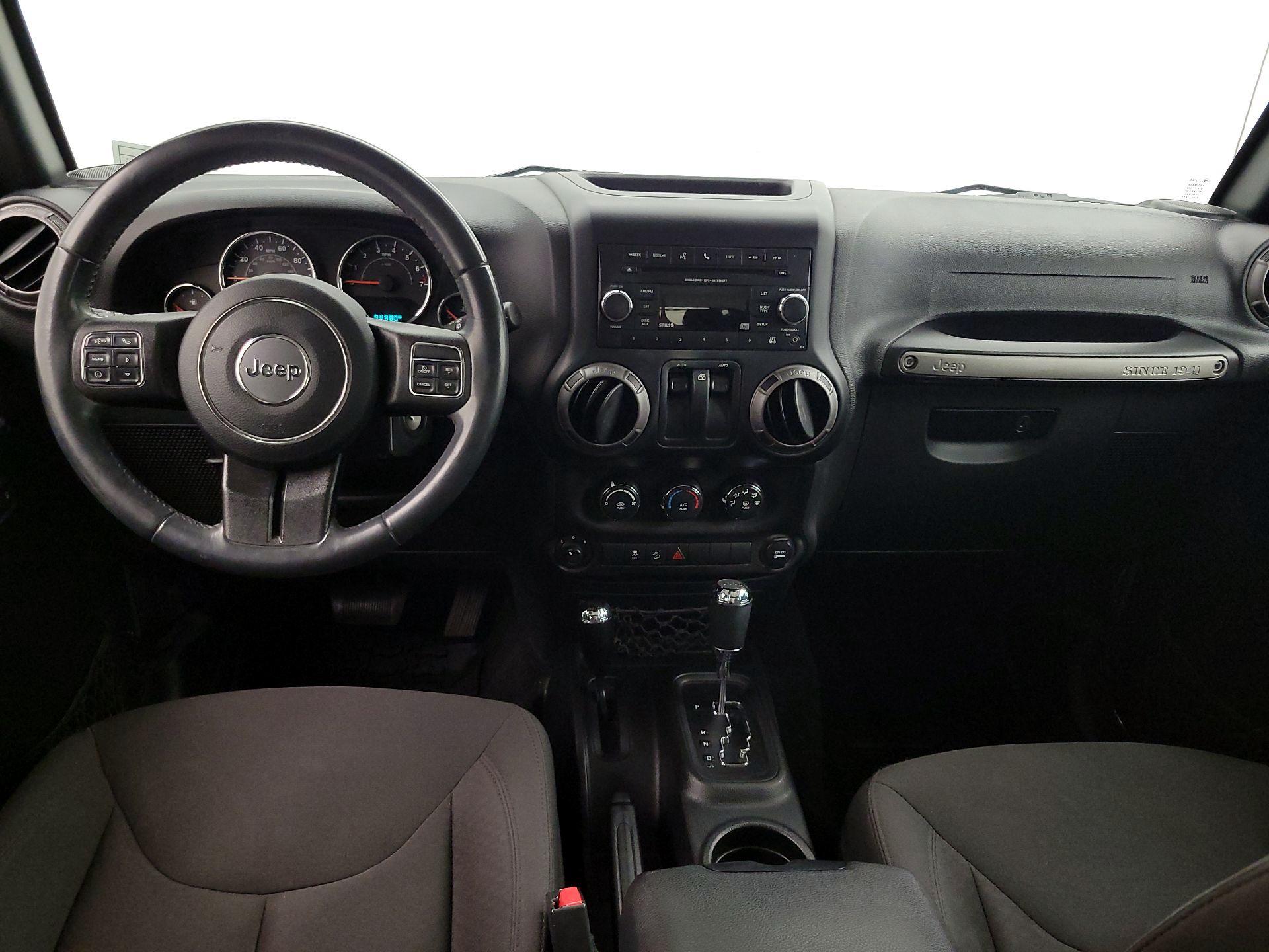 Thumbnail: 2018 Jeep Wrangler - 9