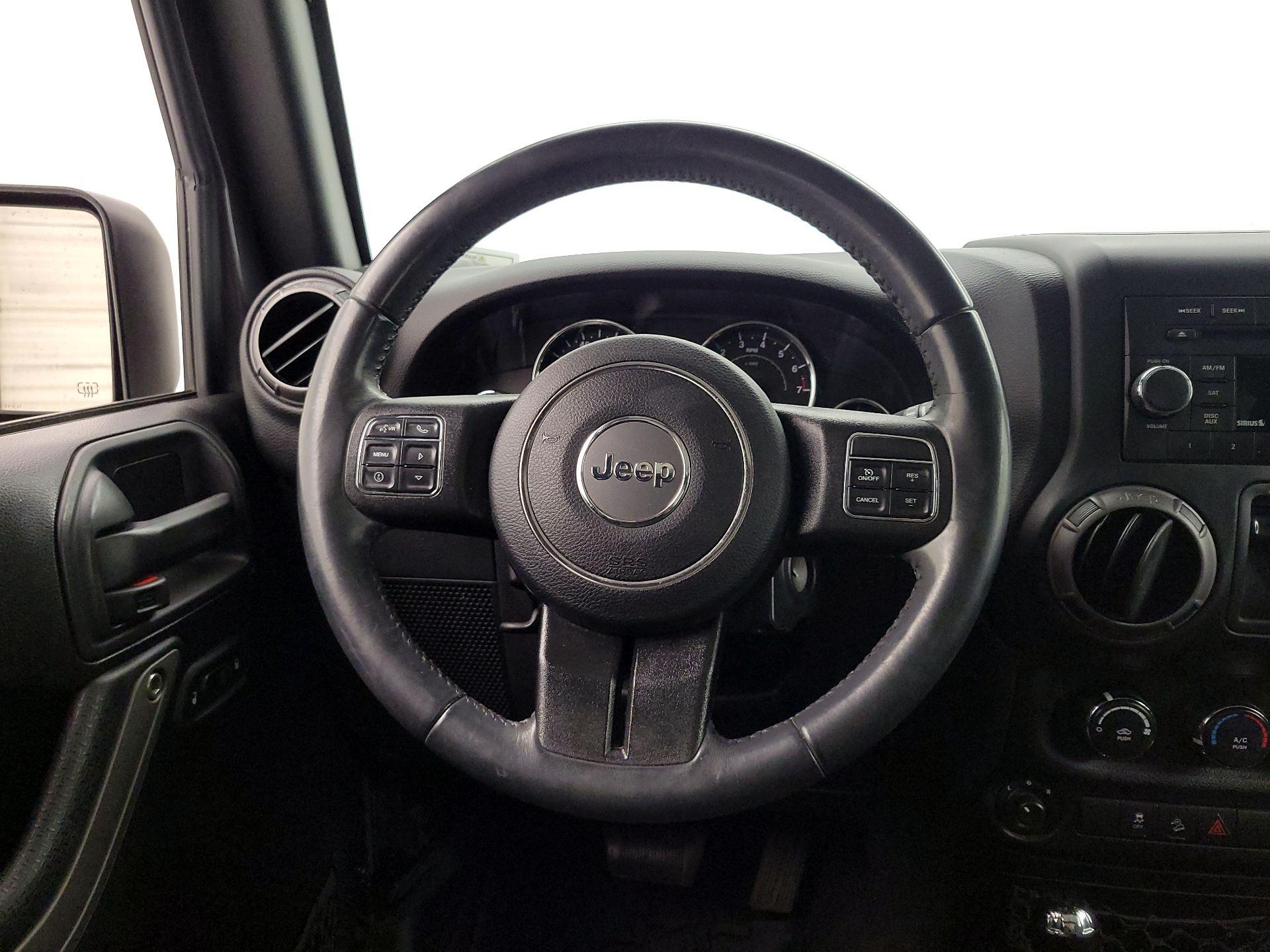 Thumbnail: 2018 Jeep Wrangler - 10