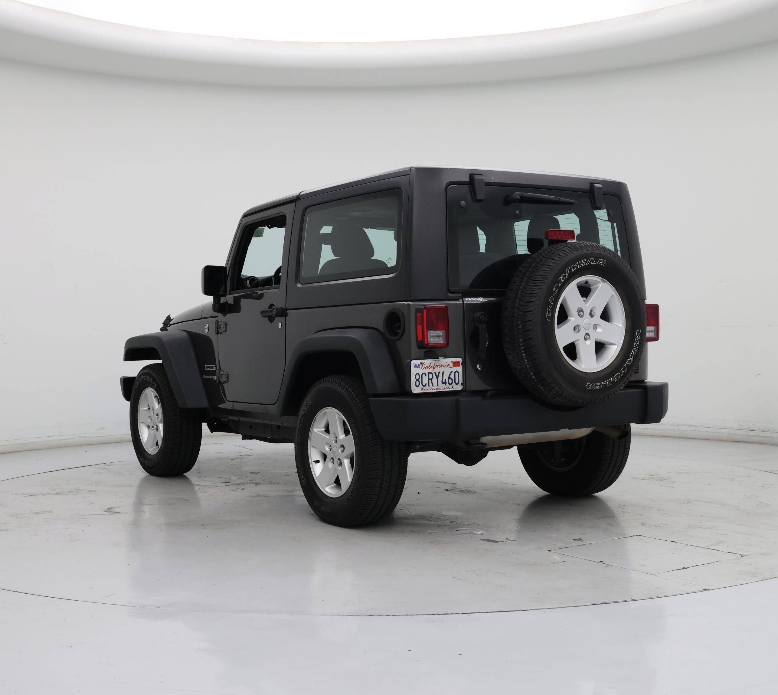 Thumbnail: 2018 Jeep Wrangler - 2