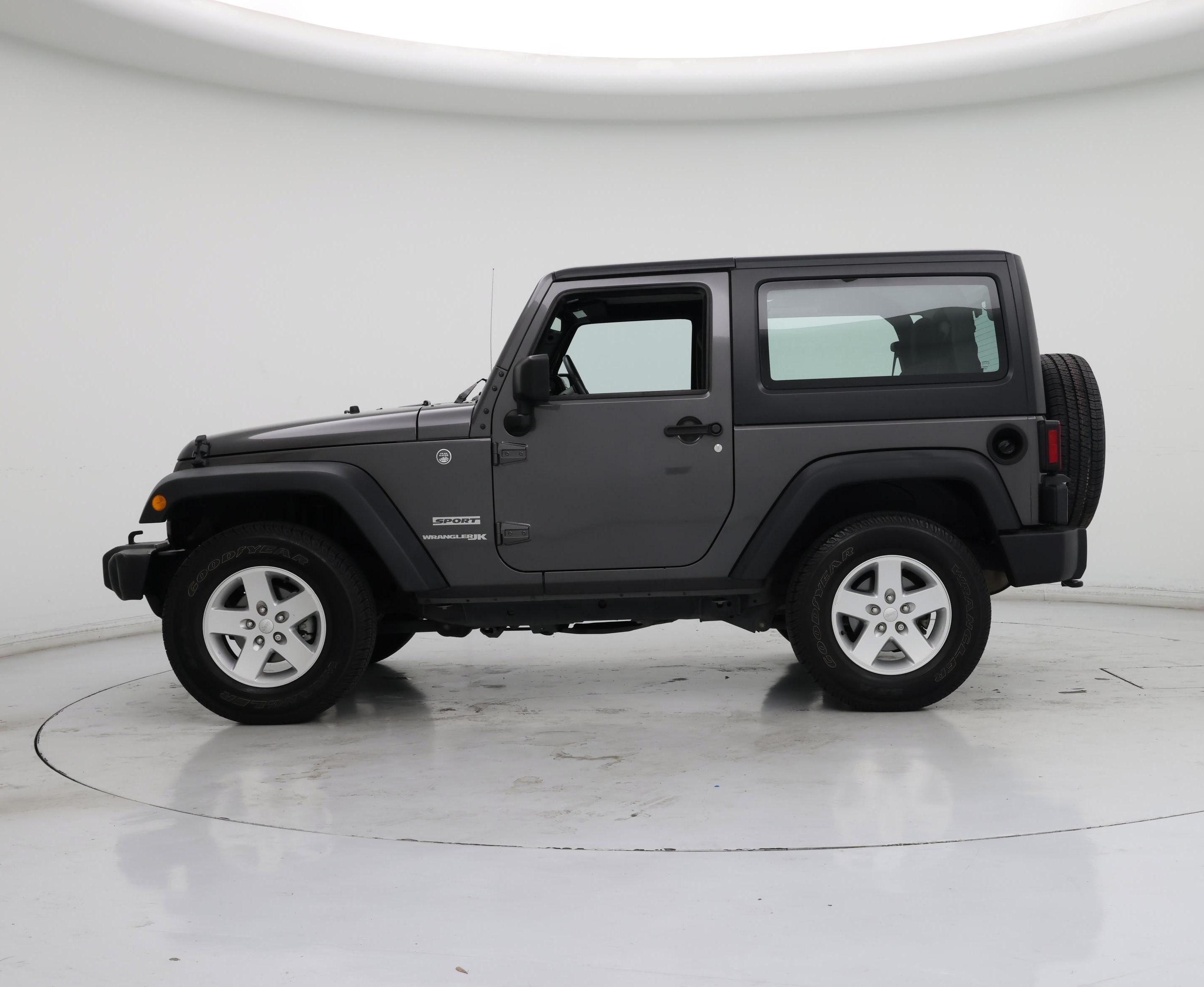 Thumbnail: 2018 Jeep Wrangler - 3