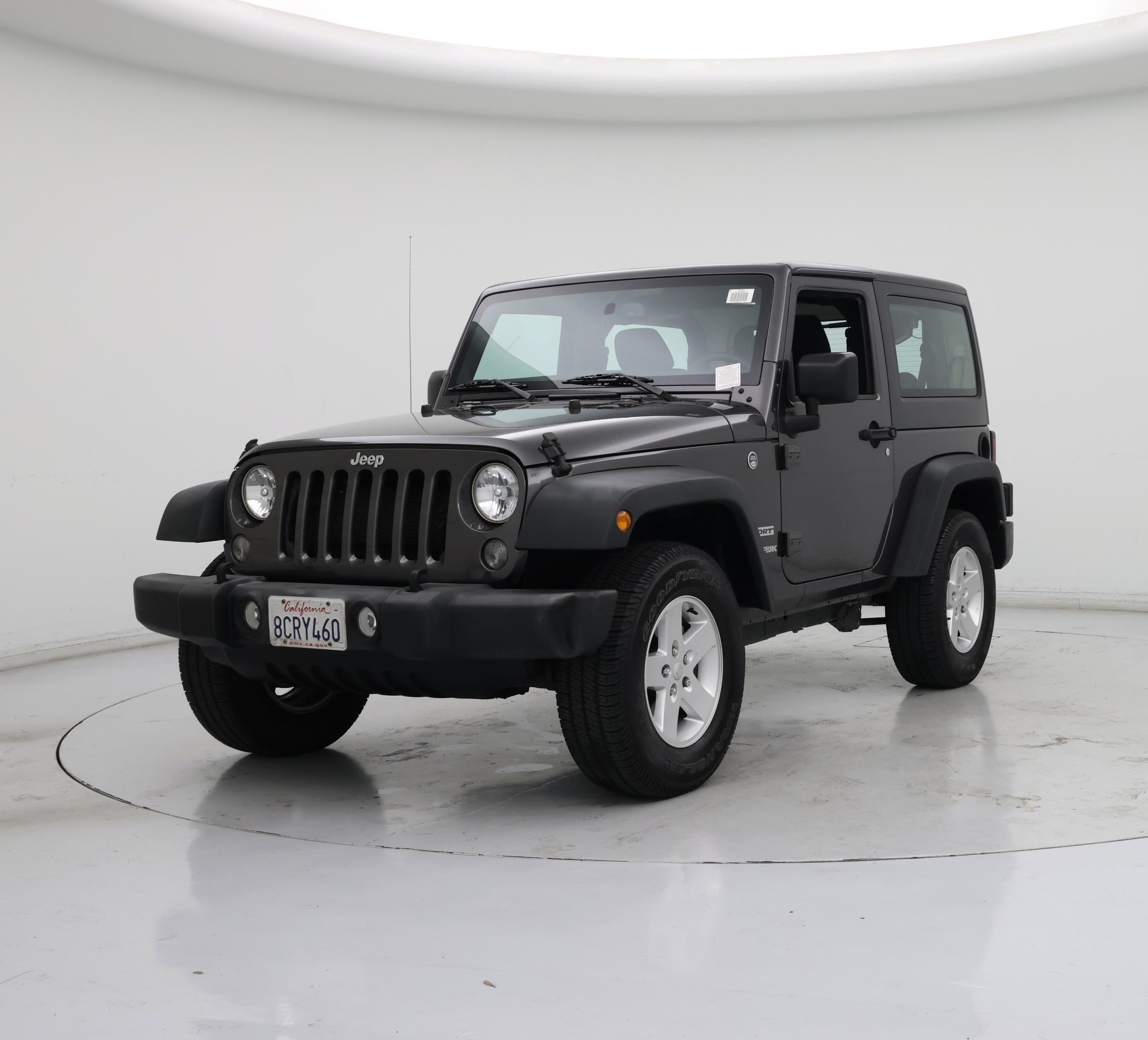 Thumbnail: 2018 Jeep Wrangler - 4
