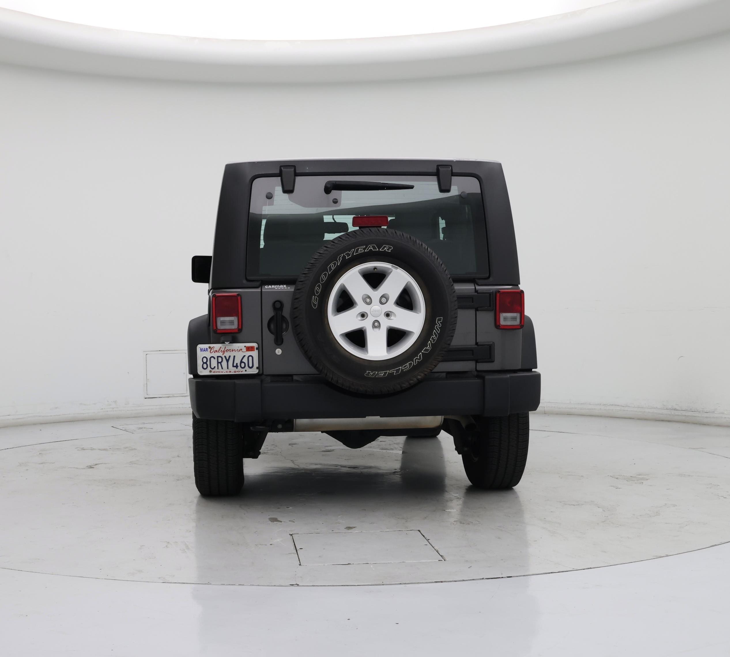 Thumbnail: 2018 Jeep Wrangler - 6