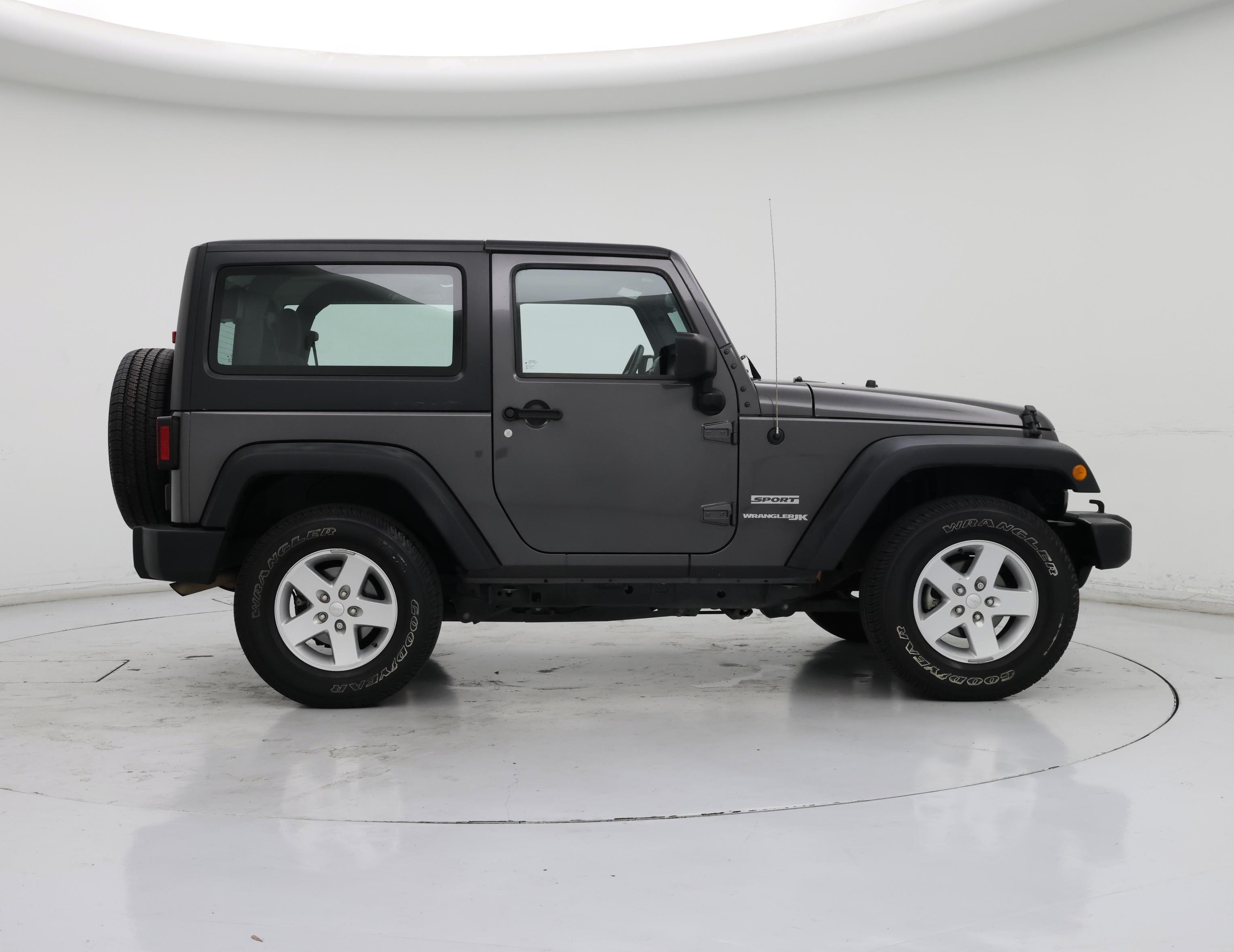 Thumbnail: 2018 Jeep Wrangler - 7