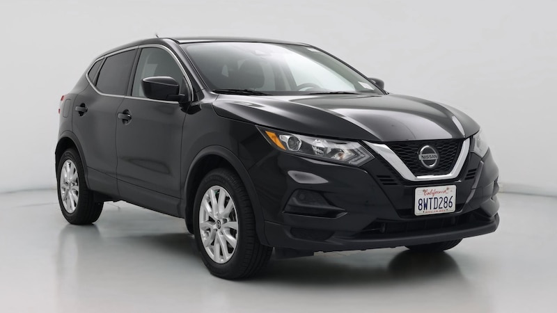 2021 Nissan Rogue Sport S Hero Image