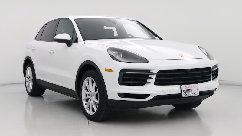 2020 Porsche Cayenne  Hero Image