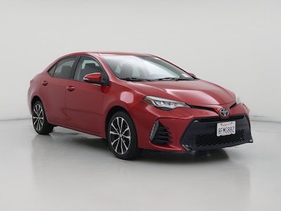 2019 Toyota Corolla SE -
                  Buena Park, CA