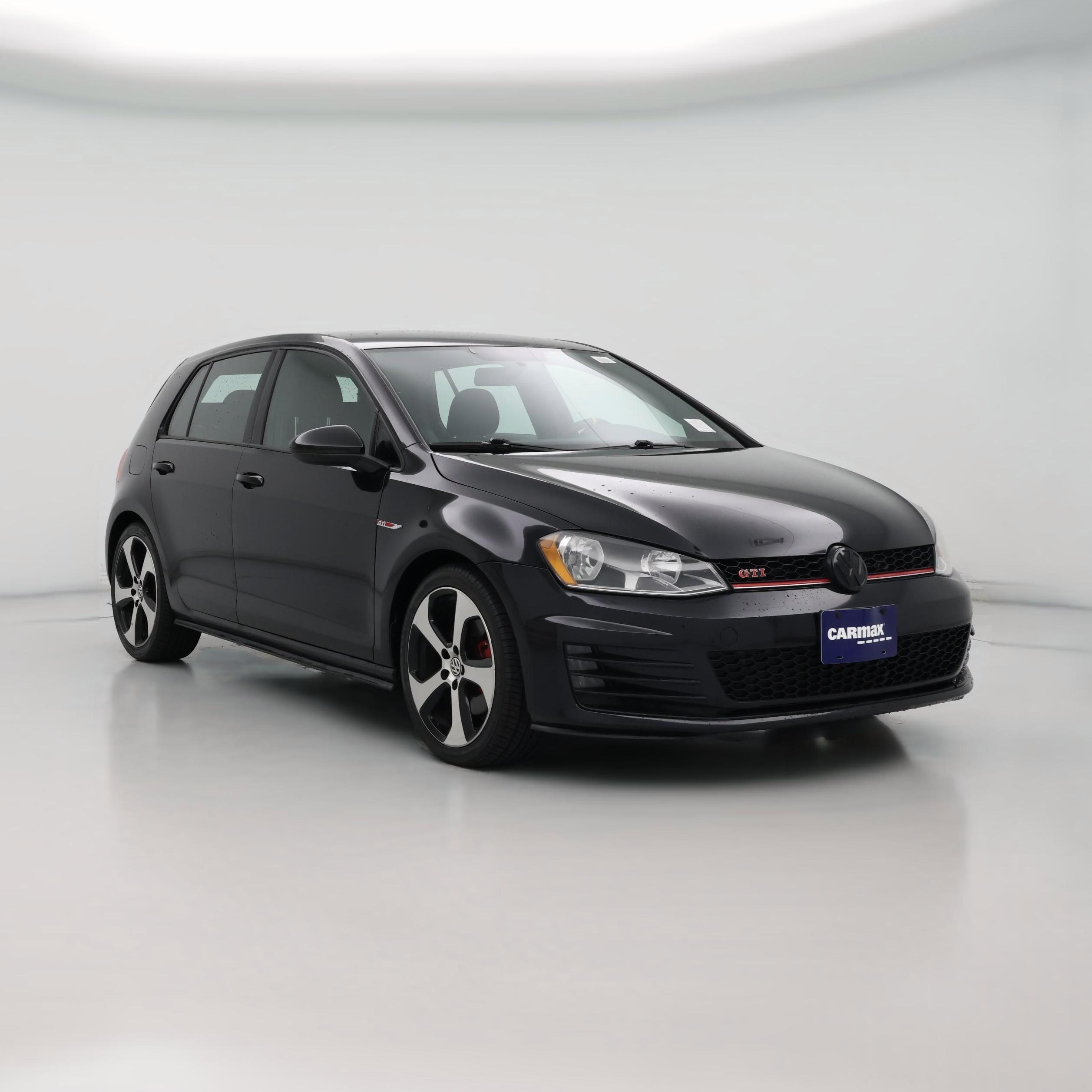 Thumbnail: 2016 Volkswagen Golf - 1