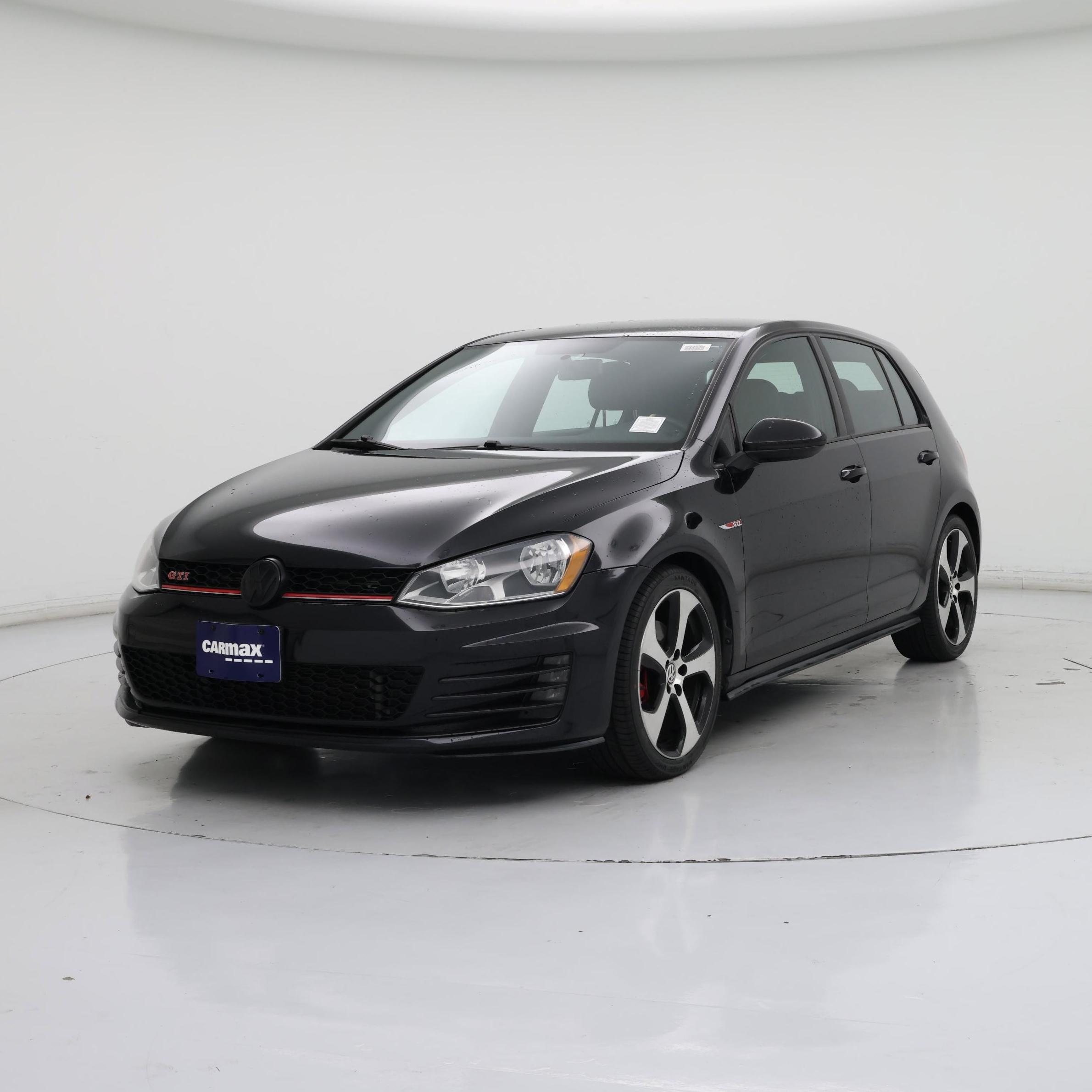Thumbnail: 2016 Volkswagen Golf - 4