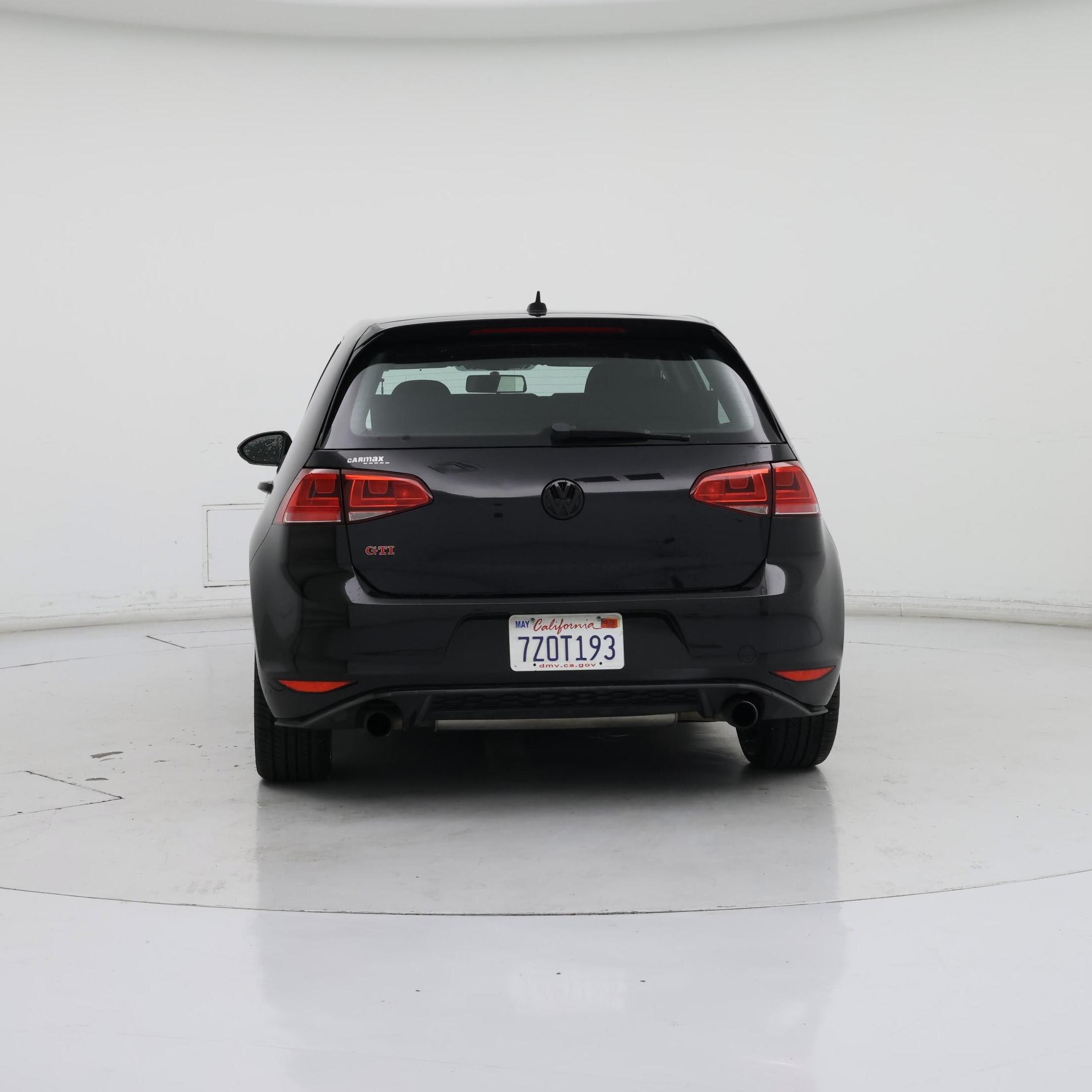 Thumbnail: 2016 Volkswagen Golf - 6