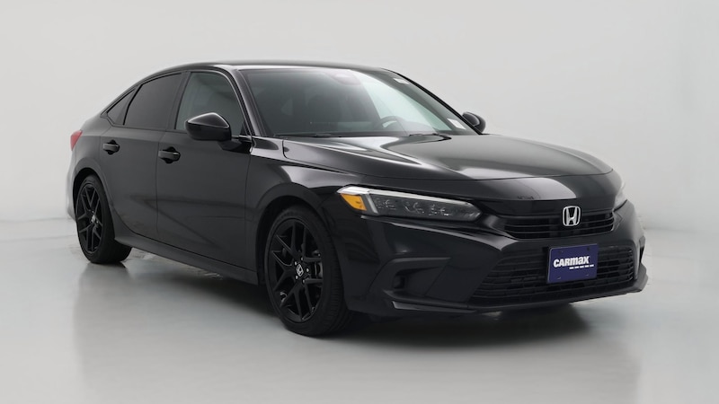 2024 Honda Civic Sport Hero Image