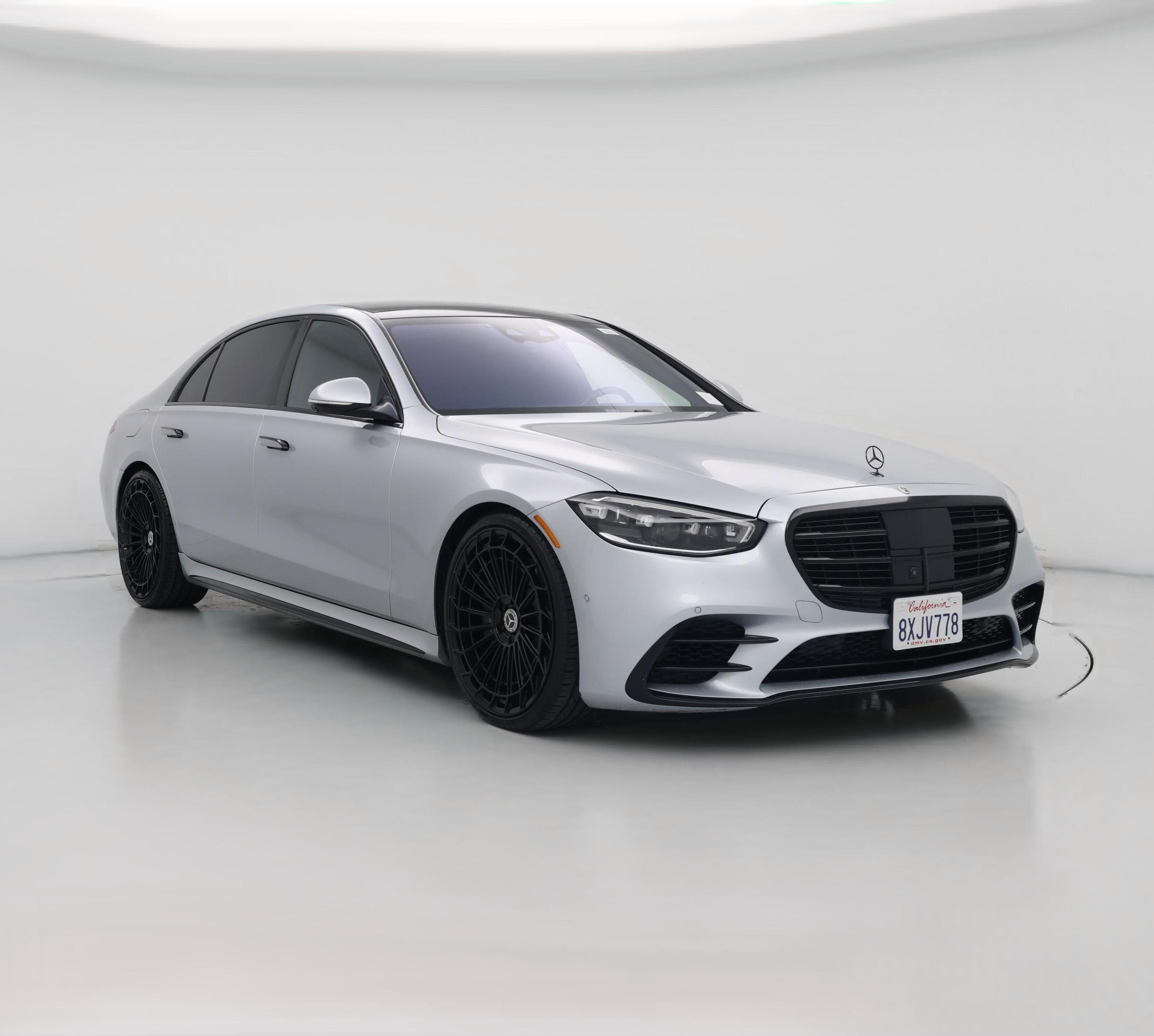 Thumbnail: 2021 Mercedes-Benz S-Class - 1