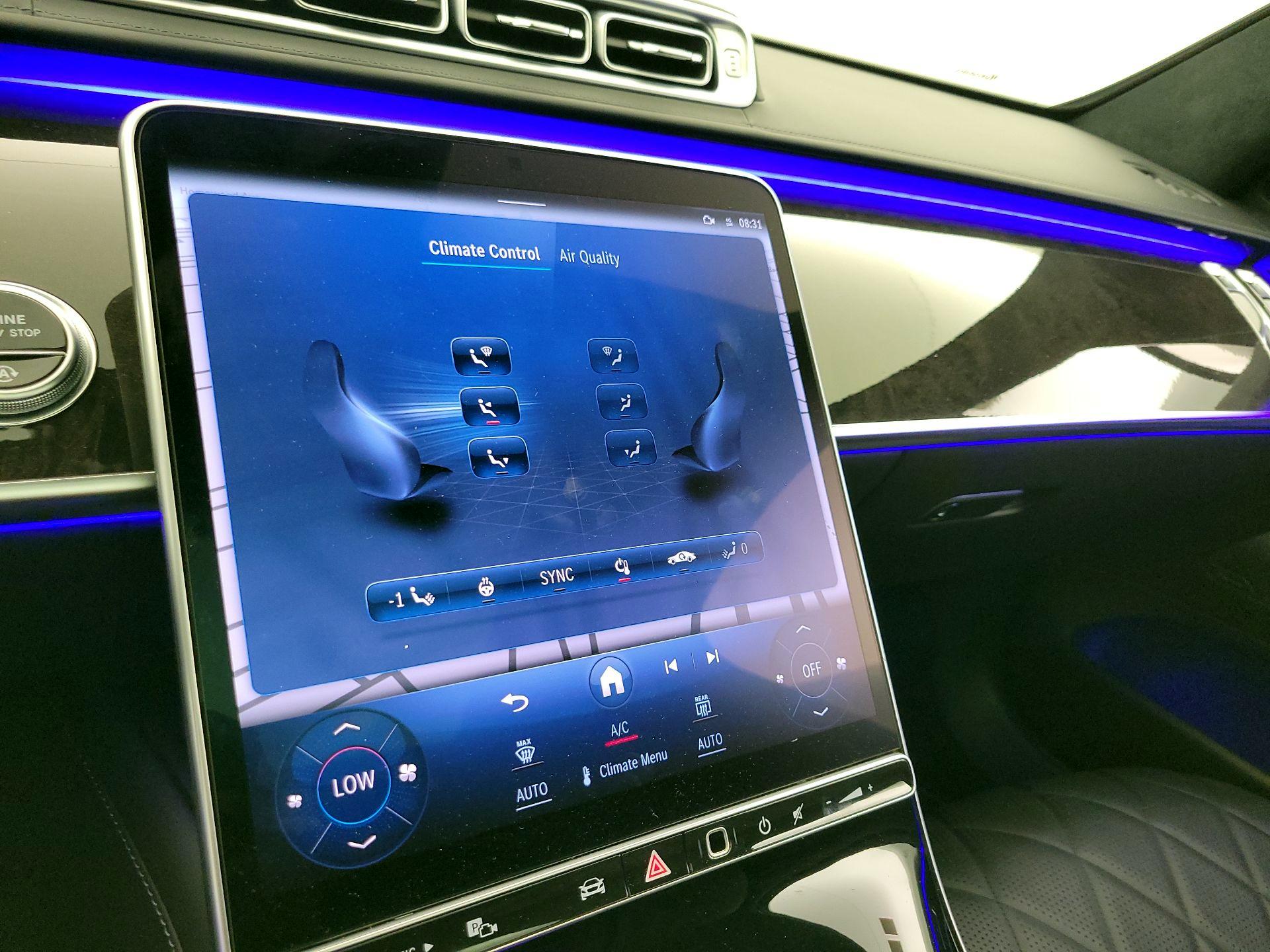 Thumbnail: 2021 Mercedes-Benz S-Class - 16