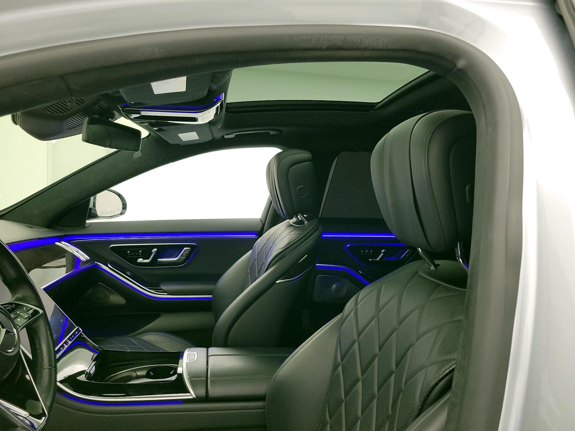 Thumbnail: 2021 Mercedes-Benz S-Class - 19