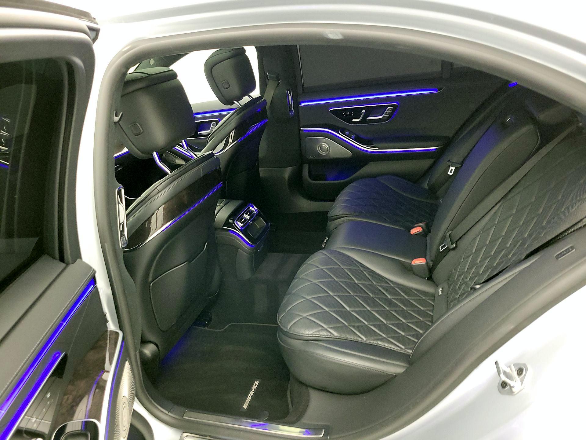 Thumbnail: 2021 Mercedes-Benz S-Class - 20