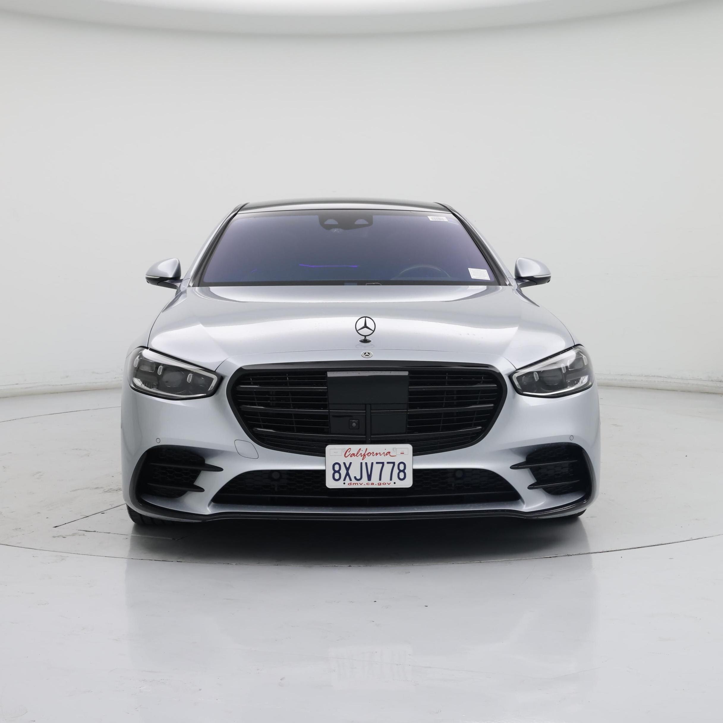 Thumbnail: 2021 Mercedes-Benz S-Class - 5