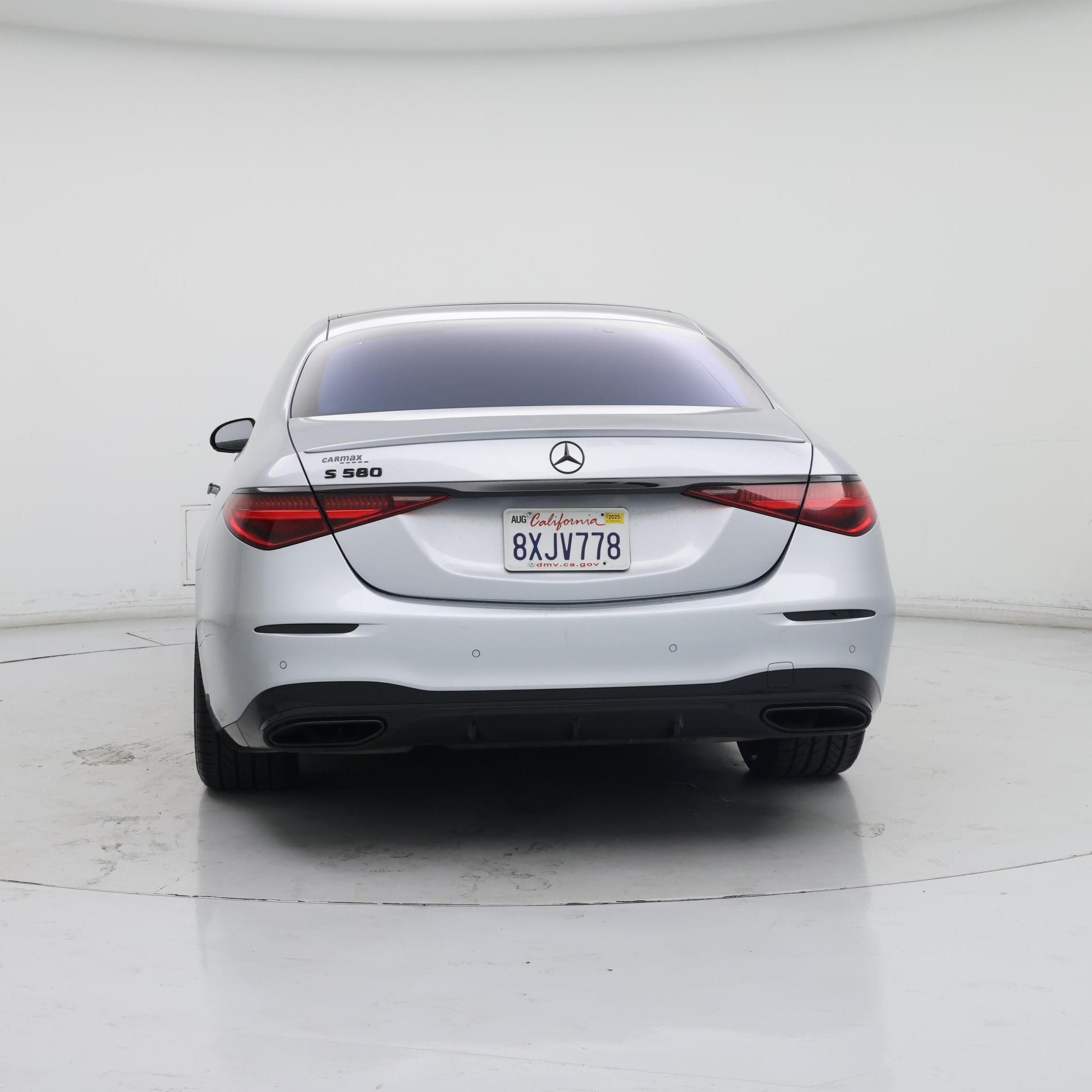 Thumbnail: 2021 Mercedes-Benz S-Class - 6