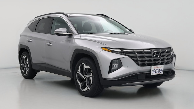 2022 Hyundai Tucson Limited Hero Image