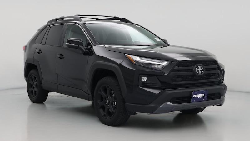 2022 Toyota RAV4 TRD Off Road Hero Image