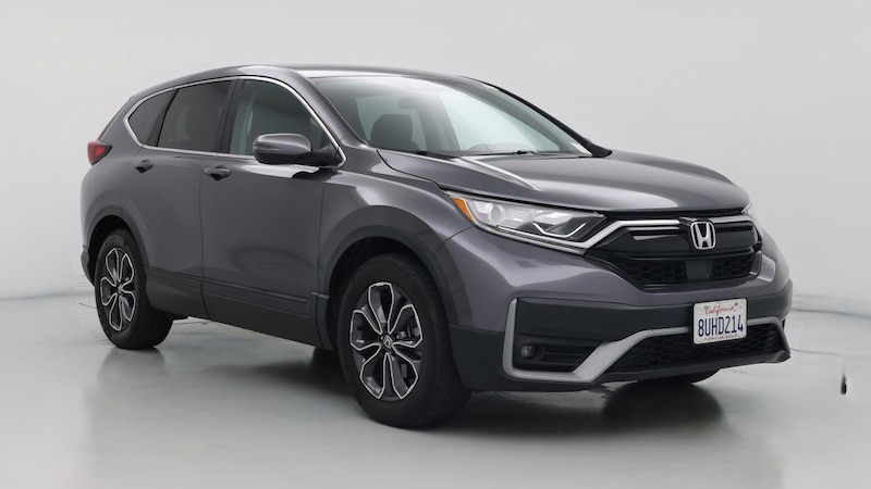 2020 Honda CR-V EX Hero Image