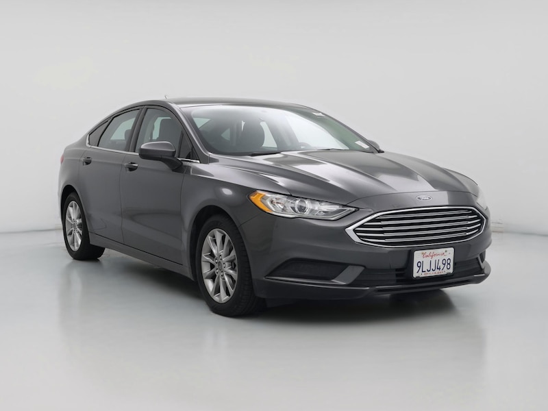 2017 Ford Fusion SE -
                  Buena Park, CA
