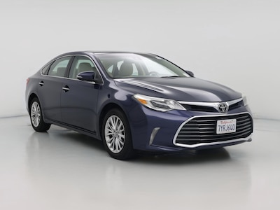 2017 Toyota Avalon Limited -
                  Buena Park, CA